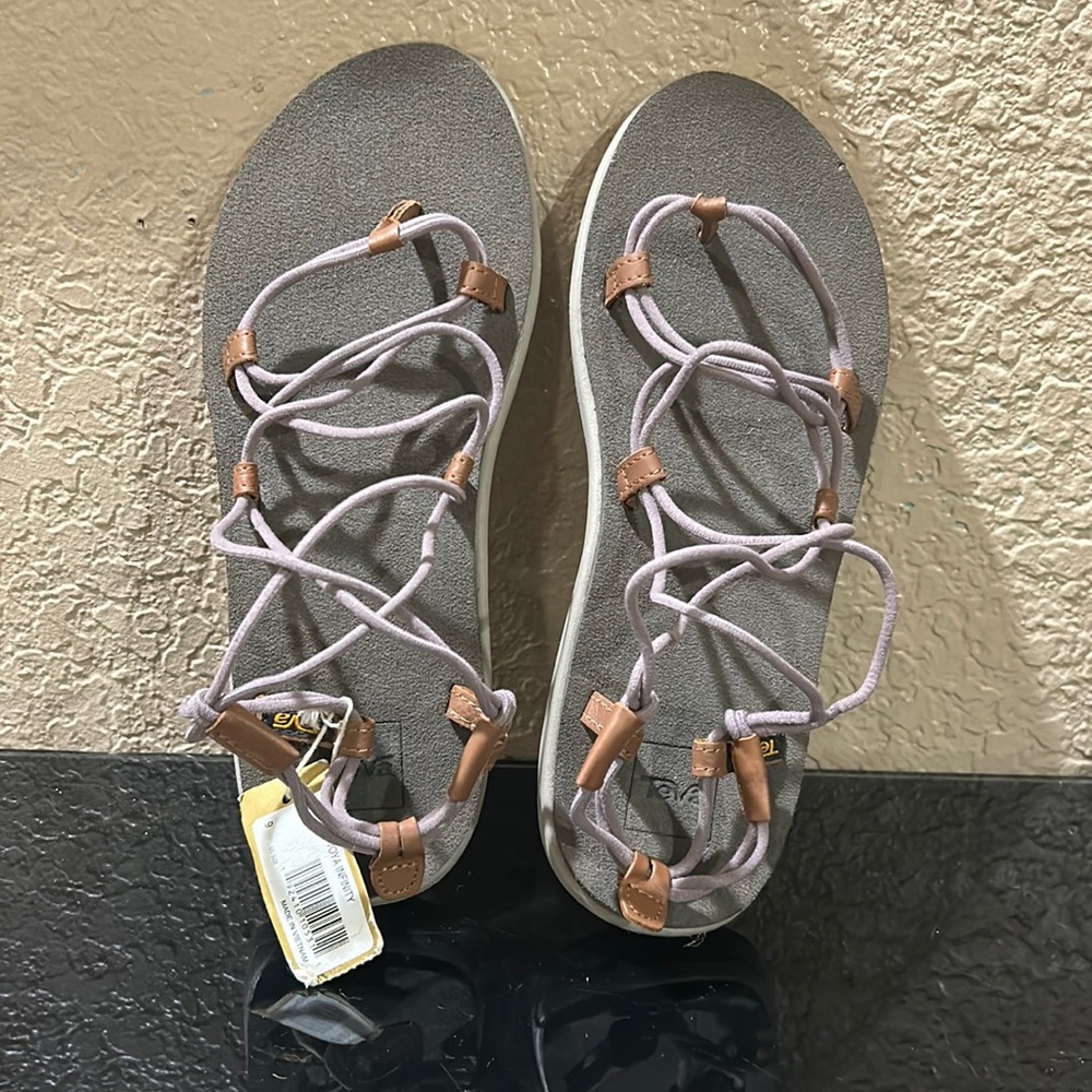 NWT Teva Voya Infinity Sandal